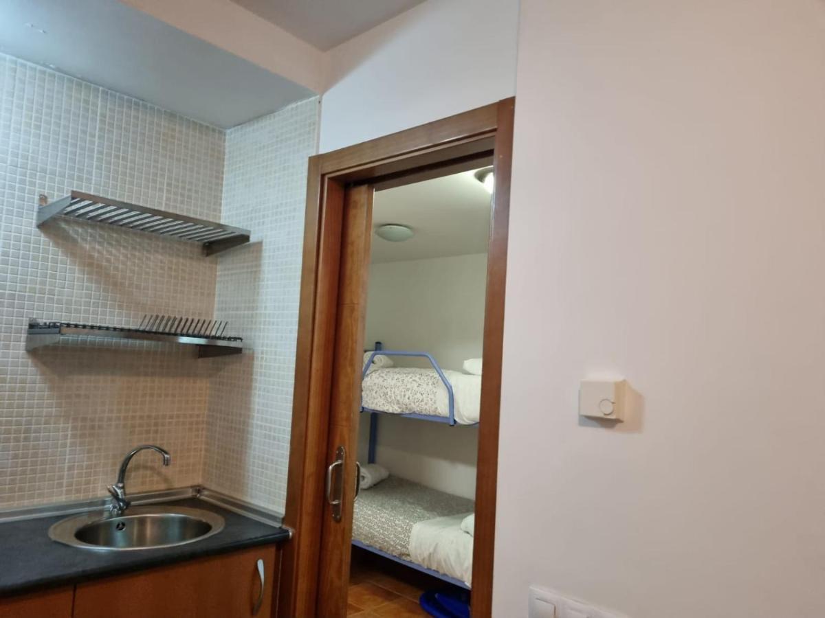 Monte Oiz Elite Apartment Sierra Nevada Exterior foto